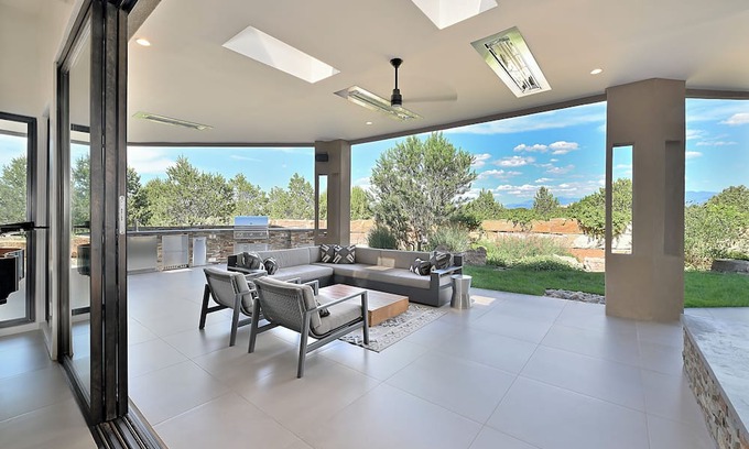 Las Campanas House | Turnkey luxury living with incredible views and every amenity