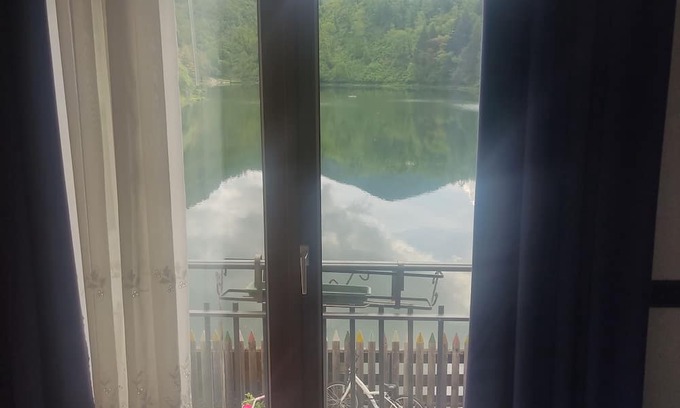 Canzolino Apartment | Aurora al Lago