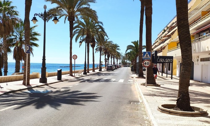Aguadulce Condo | Charming Three Bedrooms Apartment With Seaview