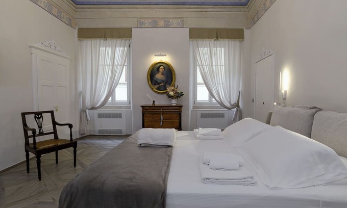 Poggiarello Apartment | La Casa del Poeta
