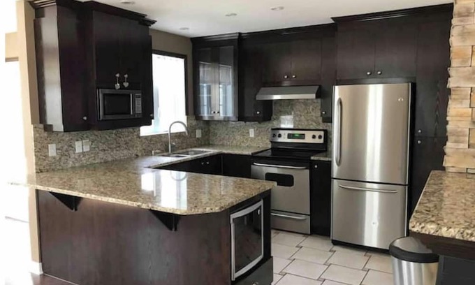 Sainte-Ann-des-Lacs Ski Chalet | Vrbo Property