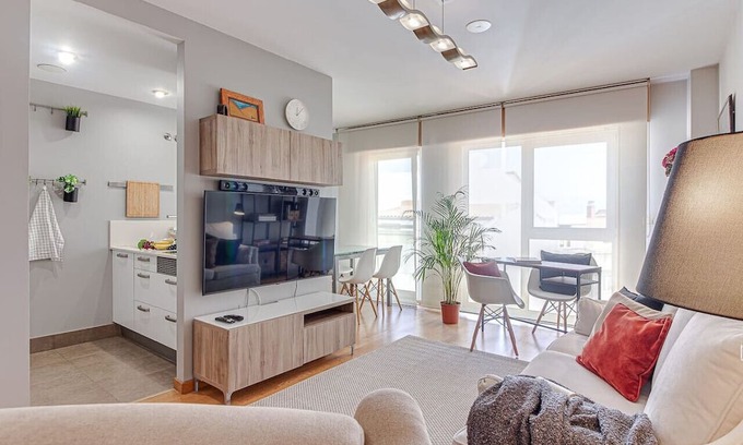 La Coruna Apartment | San Amaro Beach Apartment
