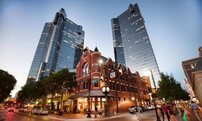 Fort Worth Apartment | Cityscape Charm Apt 2BR FREE Prkng 5MinDwnTwnFtW