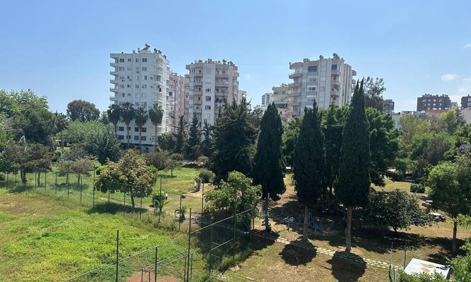 Mezetli Apartment | LOCA MARİN OTEL