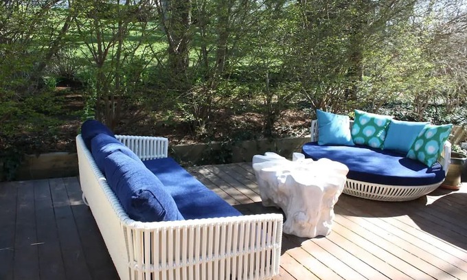 East Dennis House | Designer getaway in the heart of Dennis