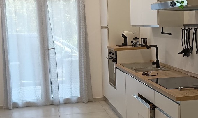 Grottammare Apartment | 5 Minuti a Piedi dal Mare + Parcheggio Gratuito