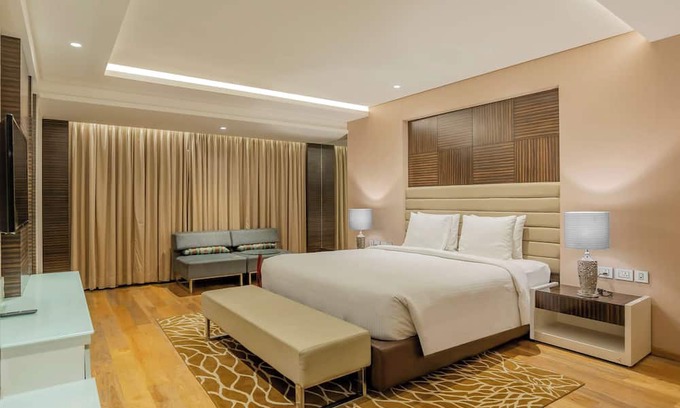 South West Hotel | Hotel Atlantis Suites Near Delhi Airport