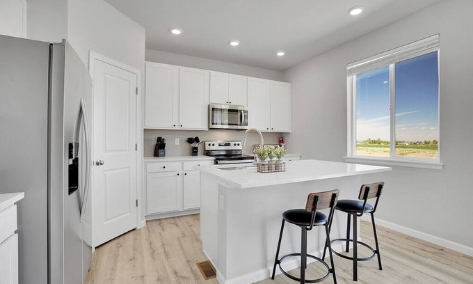 Longmont House | Centrally Located home near Boulder, Fort Collins, and the Rockies