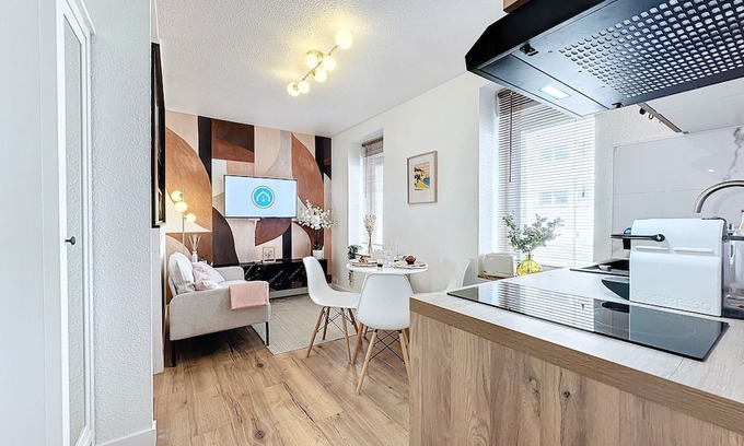 Saint-Marc Apartment | *Ty Penhelen* ravissant et cosy appartement T1