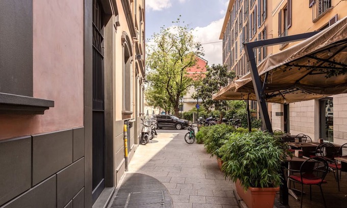 San Marco Apartment | Apartment in Milan with 1 bedrooms sleeps 2