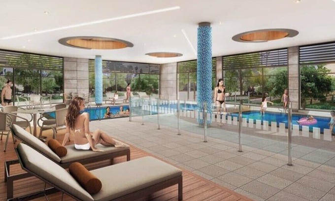 Suba Apartment | 230 Sq Ft. 2 bedrooms and 1 balcony full apartment.