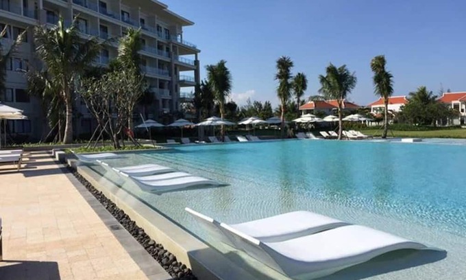 Ngu Hanh Son Condo | Ocean Resort & Golf | 5 mins Walk to Beach