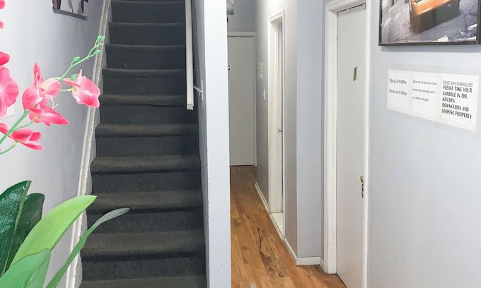 Ocean Hill House | Brooklyn Escape