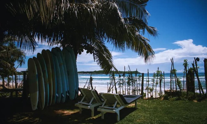 Dickwella House | Private Beach I Surf I Fiber Wi-Fi I Calma