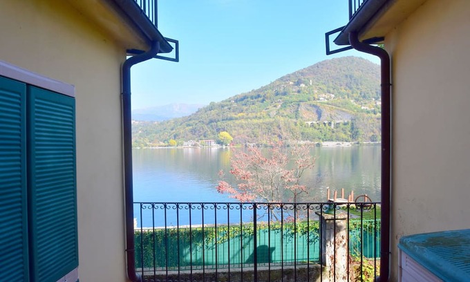 Orta San Giulio House | Modern Holiday Home in Piedmont Italy with Terrace