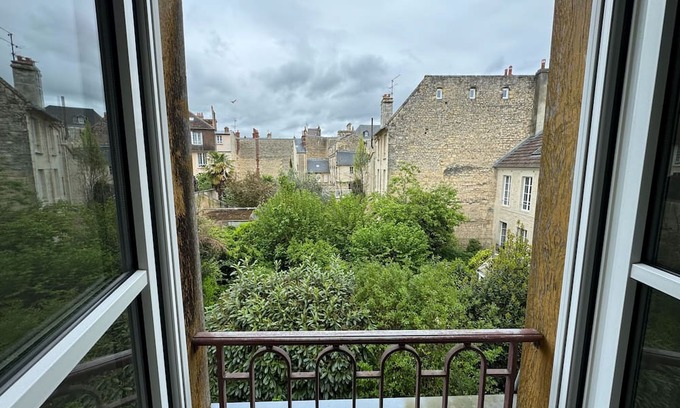Centre Ancien Apartment | Charming studio in the heart of Caen