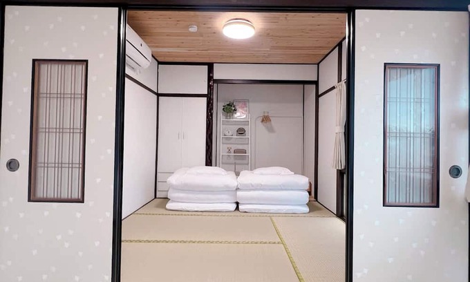 Kamiamakusa House | All rooms have ocean views5minute walk from Sanp / Kamiamakusa Kumamoto