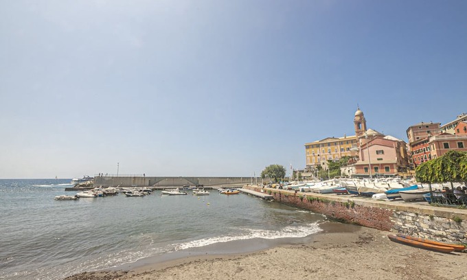 Nervi Apartment | Sea Haven - Functional two-room apartment