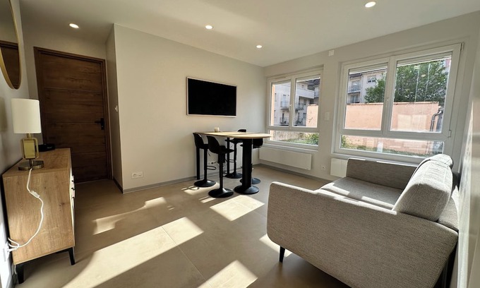 Dijon Centre Ville Apartment | Exclusif Dijon Centre - Appartement Haut de Gamme - 2024