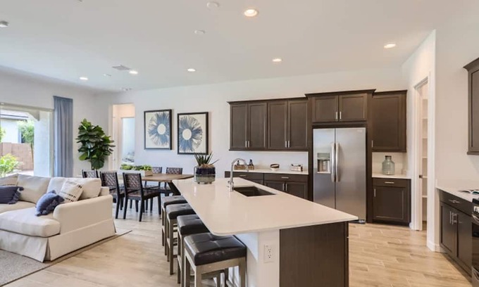 Buckeye House | Beautiful Brand New 3bed/2bath home next to Verrado. Just built!