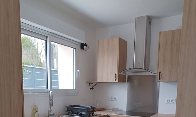 Le Meux House | Vrbo Property