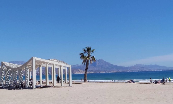 San Juan de Alicante Villa | Un Trocito de Paraíso Junto al mar