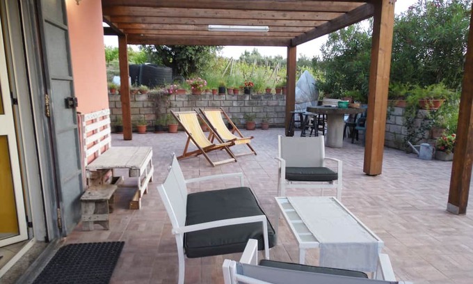 Bosa House | "wonderful Villa rental in Bosa, 2 minutes from the sea, on the northwest coast