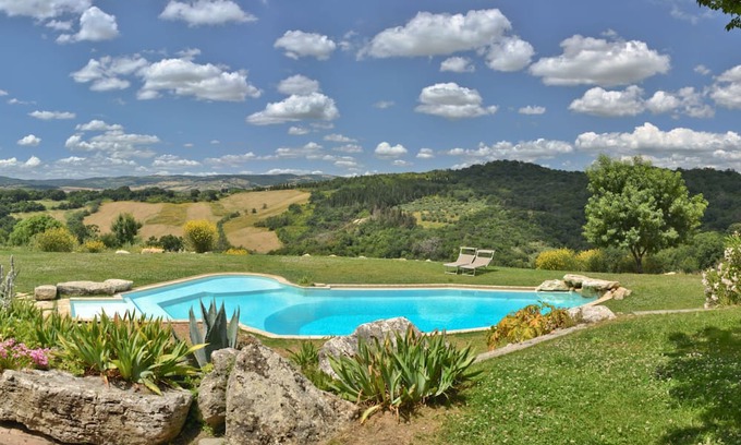 Saturnia House | Il Casale by Interhome