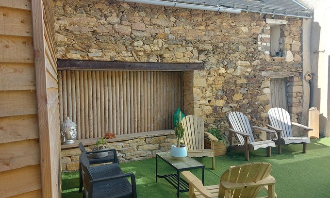 Le Tour-du-Parc House | Maison de Bourg Golfe du Morbihan