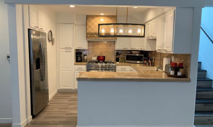 Bel Air House | Bel Air HideawaynA newly renovated old Hollywood style home in heart of Bel Air