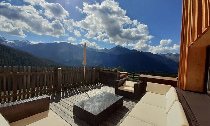 Niederthai House | the Veitenhof Comfortable holiday residence