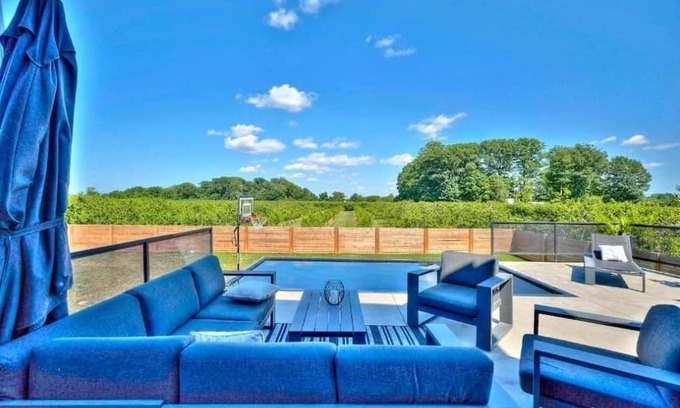 Louth House | Orchard Oasis Summary