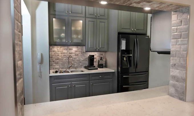 Wake Forest Apartment | Modern Waterfront Apartment for 28 nights or more