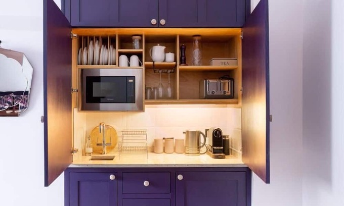 Richmond-upon-Thames Apartment | Apartments at Number 16