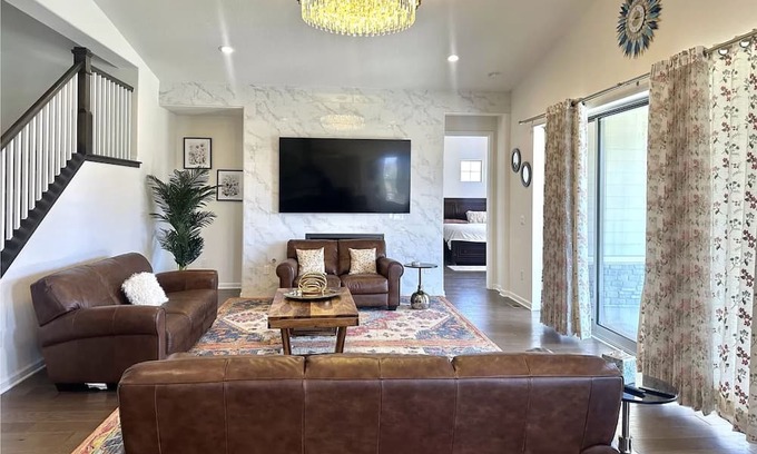 Dupont House | Experience Colorado in this spacious ranch-style home