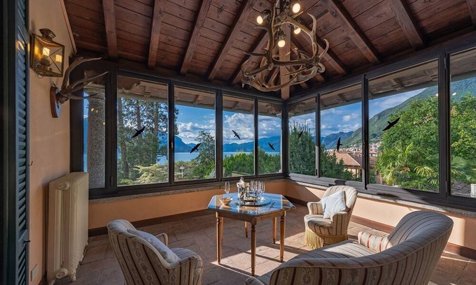 San Siro House | Vacation home for 20 guests with 400m² in San siro (120927)