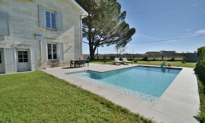 Saint-Emilion House | Vrbo Property