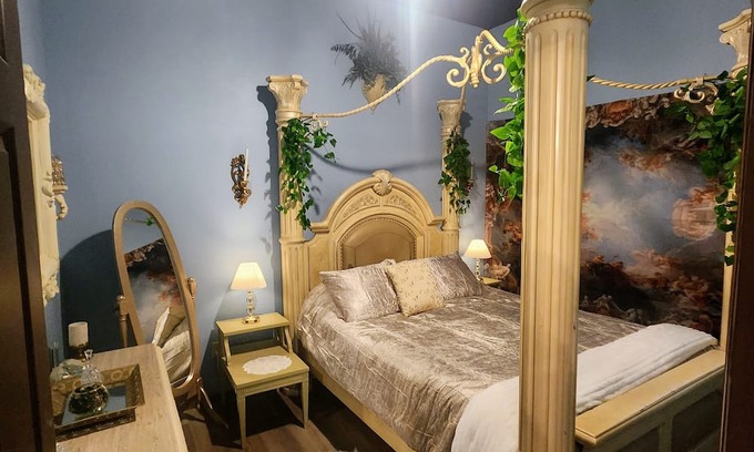 Monroe Cottage | The Fairytale Cottage at High Rock Castle