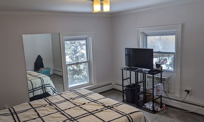 Piermont House | Charming 2-bedroom apartment in Piermont
