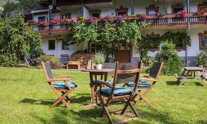 Ofterschwang Apartment | Ferienwohnung Sonnenkopf inmitten der Natur