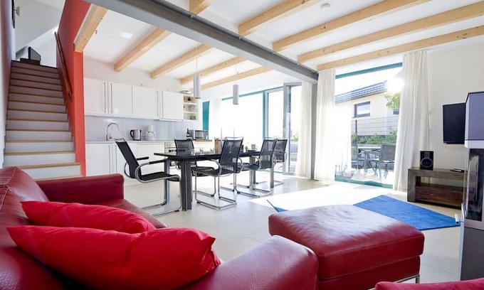 Wohlenberg Apartment | Apartment with Baltic Sea View