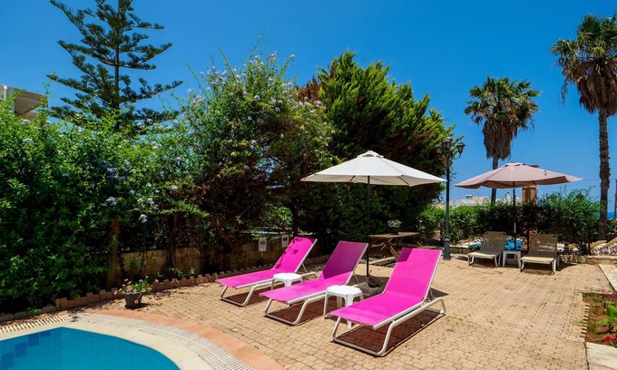 Old Hersonissos House | Summer Dream Villa - Azure Hersonissos Pool Bliss