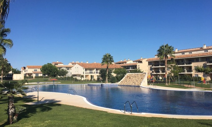 San Jorge Apartment | Duplex Panoramica Golf And Sea