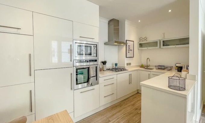 Belsize Apartment | Gorgeous Hampstead Apartment with Superb Decor