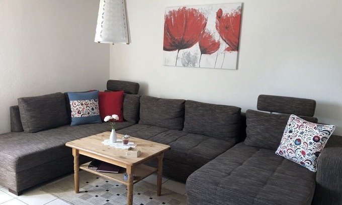 Morsdorf Apartment | Holiday home Schulasch
