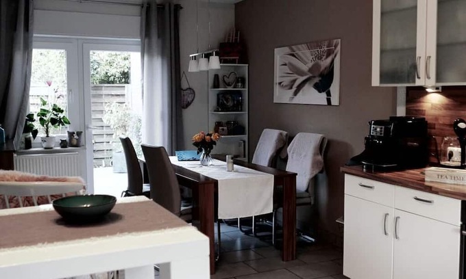 Xanten Apartment | Fantastic apartment in Xanten