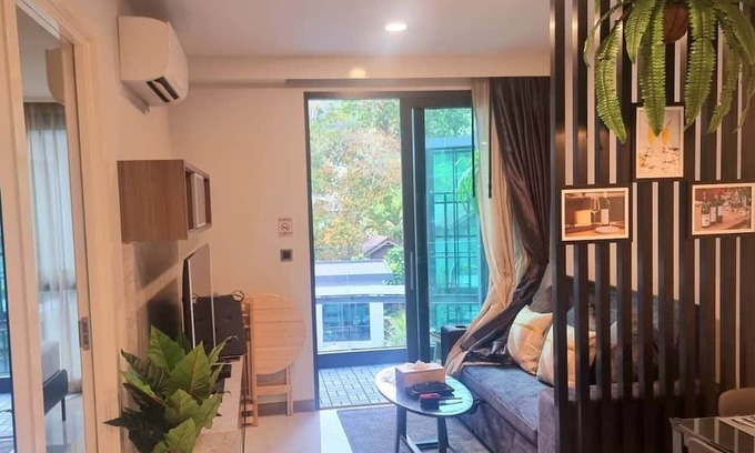 Ao Nang Apartment | B406-Pool View One Bedroom @ Ao Nang Beach