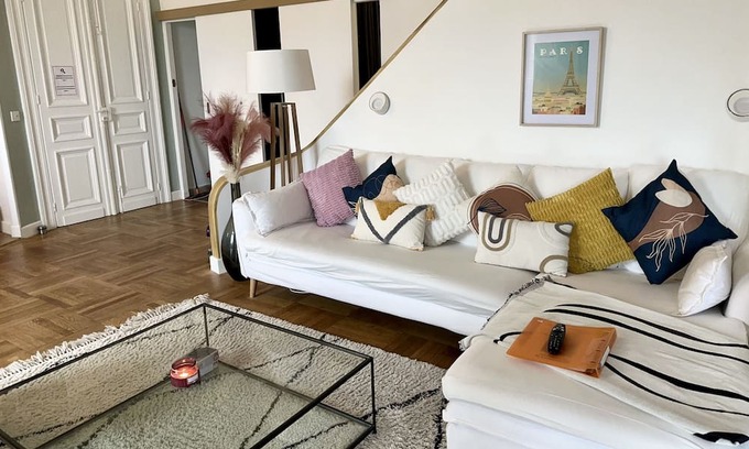 Estanove Apartment | Magnifique Appartement à Montpellier Proche dun Parc