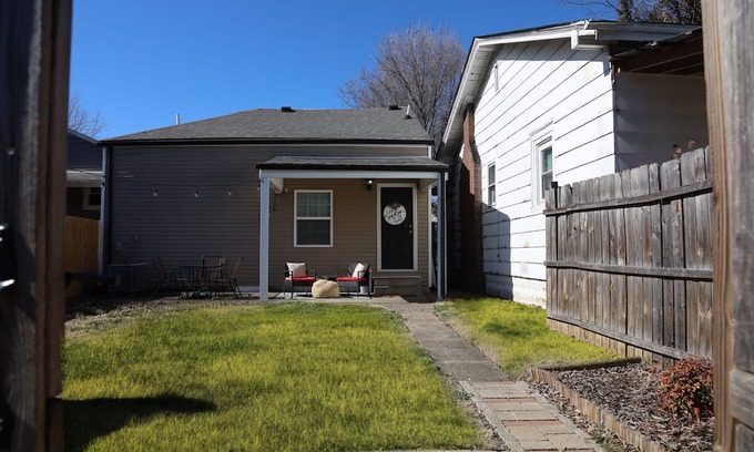 South Louisville House | Charming home near Churchill Downs