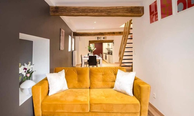 Aywaille Apartment | Homerez - Beautiful apartement 14 km away from the slopes for 6 ppl. at Aywaille